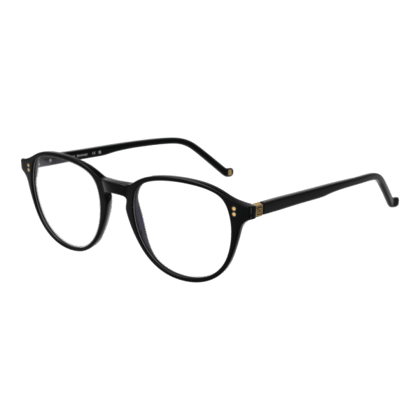 Hackett Bespoke )} Brille HEB311 51001 in Schwarz