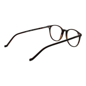 Frontansicht der Hackett Bespoke Brille HEB314 50039 – Rahmen Kunststoff