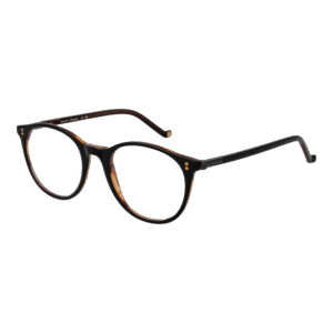 Hackett Bespoke )} Brille HEB314 50039 in Schwarz