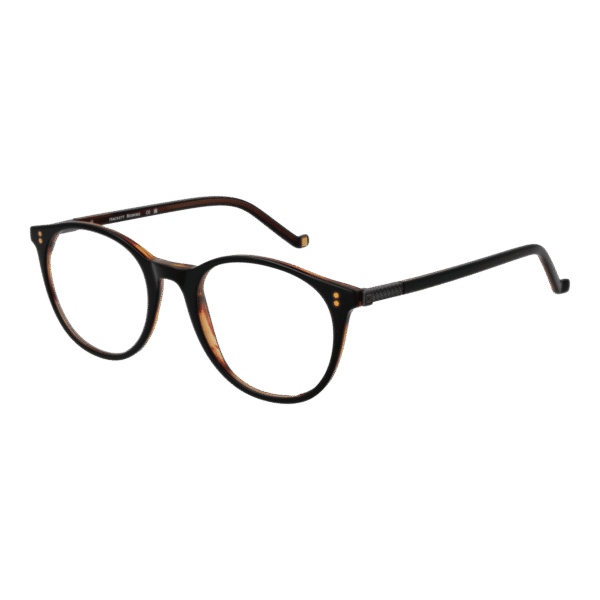 Hackett Bespoke )} Brille HEB314 50039 in Schwarz