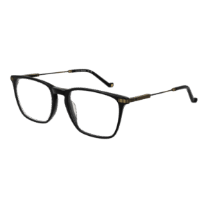 Hackett Bespoke )} Brille HEB316 55001 in Schwarz