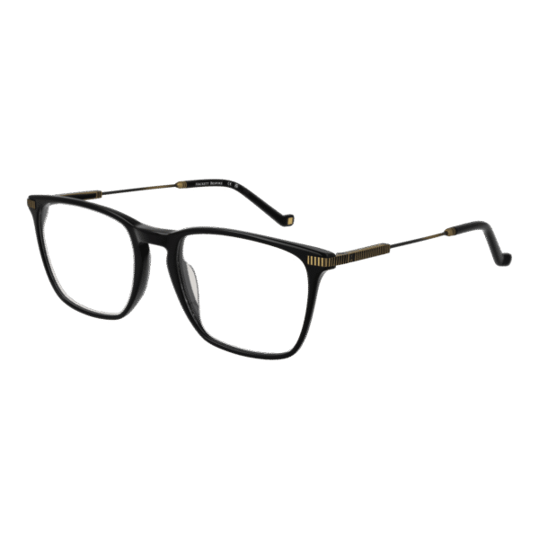 Hackett Bespoke )} Brille HEB316 55001 in Schwarz
