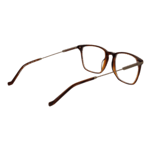Frontansicht der Hackett Bespoke Brille HEB316 55144 – Rahmen Azetat