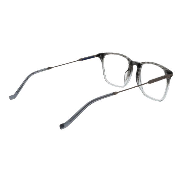 Frontansicht der Hackett Bespoke Brille HEB316 55902 – Rahmen Azetat
