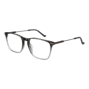 Hackett Bespoke )} Brille HEB316 55902 in Grau