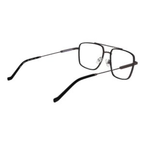 Frontansicht der Hackett Bespoke Brille HEB317 55900 – Rahmen Metall