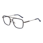 Hackett Bespoke )} Brille HEB317 55910 in Gunmetal