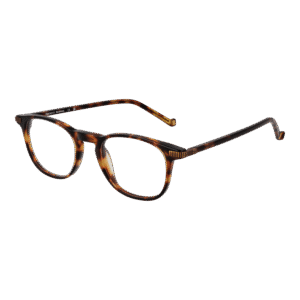 Hackett Bespoke )} Brille HEB335 48134 in Braun