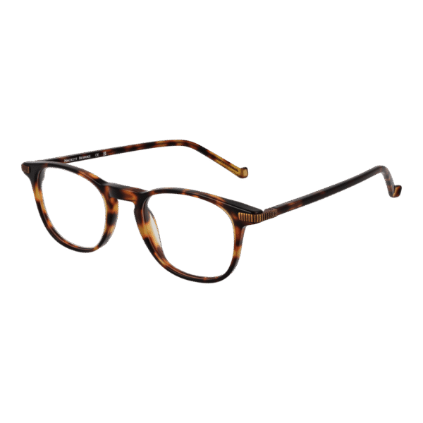 Hackett Bespoke )} Brille HEB335 48134 in Braun