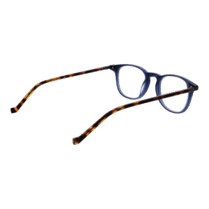 Frontansicht der Hackett Bespoke Brille HEB335 48611 – Rahmen Azetat