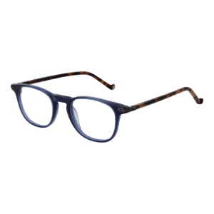 Hackett Bespoke )} Brille HEB335 48611 in Blau