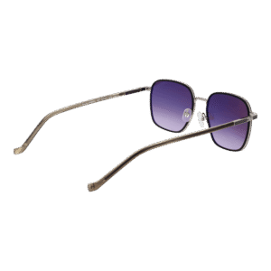 Rückansicht der Hackett Bespoke Sonnenbrille HSB931 54901 – Metall Rahmen