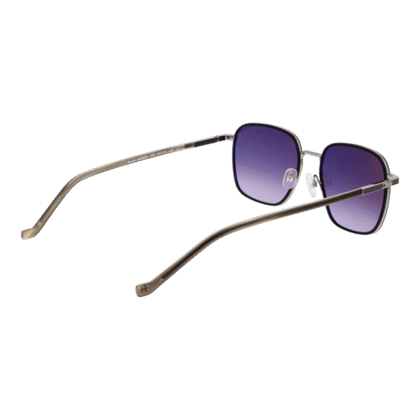 Rückansicht der Hackett Bespoke Sonnenbrille HSB931 54901 – Metall Rahmen