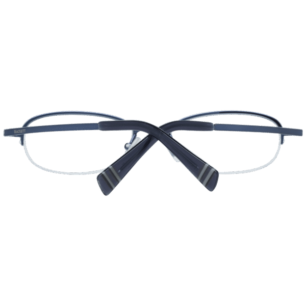Frontansicht der Hackett Brille HEK1011 51060 – Rahmen Metall