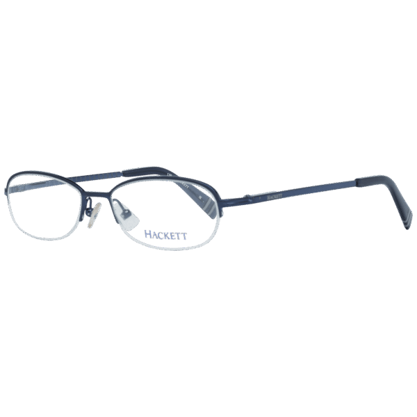 Hackett )} Brille HEK1011 51060 in Blau