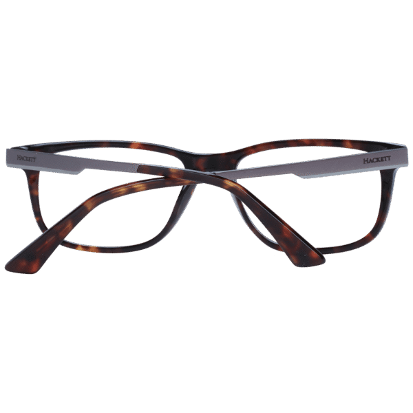 Frontansicht der Hackett Brille HEK1191 55135 – Rahmen Azetat