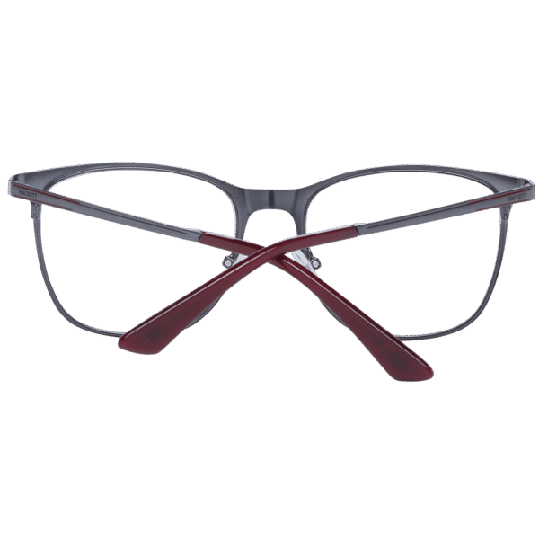 Frontansicht der Hackett Brille HEK124 53176 – Rahmen Metall