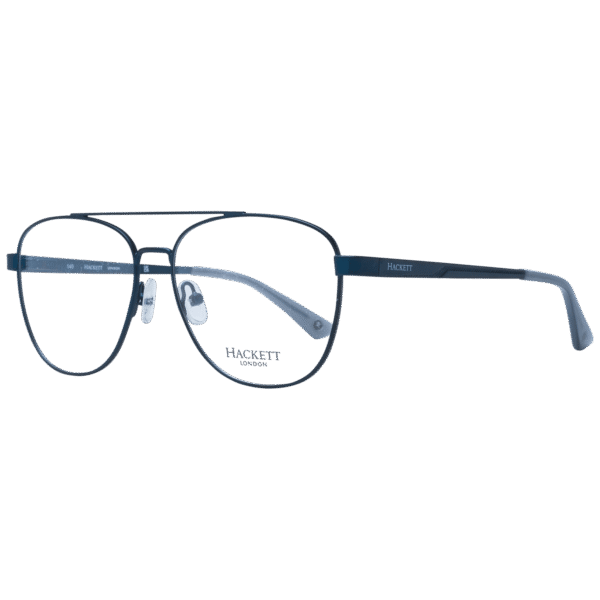 Hackett )} Brille HEK1270 55689 in Blau