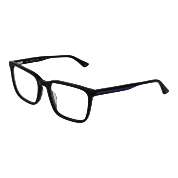Hackett )} Brille HEK129 54002 in Schwarz
