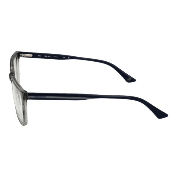 Rückansicht/Bügel der Hackett Brille HEK129 54119