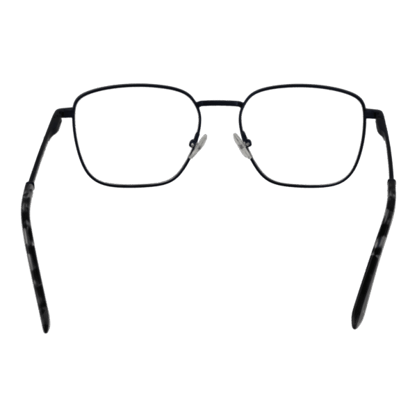 Frontansicht der Hackett Brille HEK129 54682 – Rahmen Metall