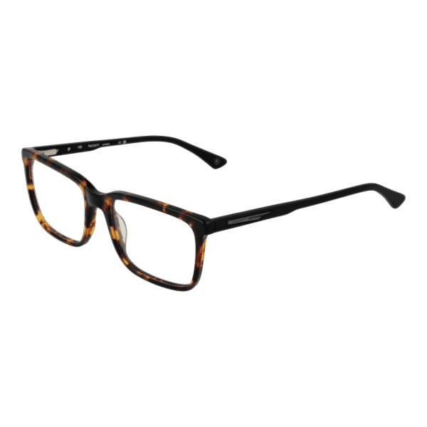 Hackett )} Brille HEK129 55193 in Braun