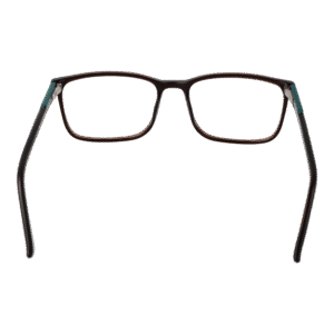 Frontansicht der Hackett Brille HEK129 56147 – Rahmen Kunststoff