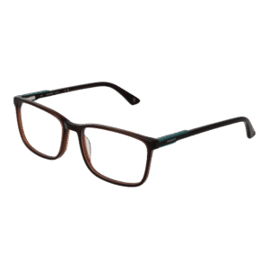 Hackett )} Brille HEK129 56147 in Braun
