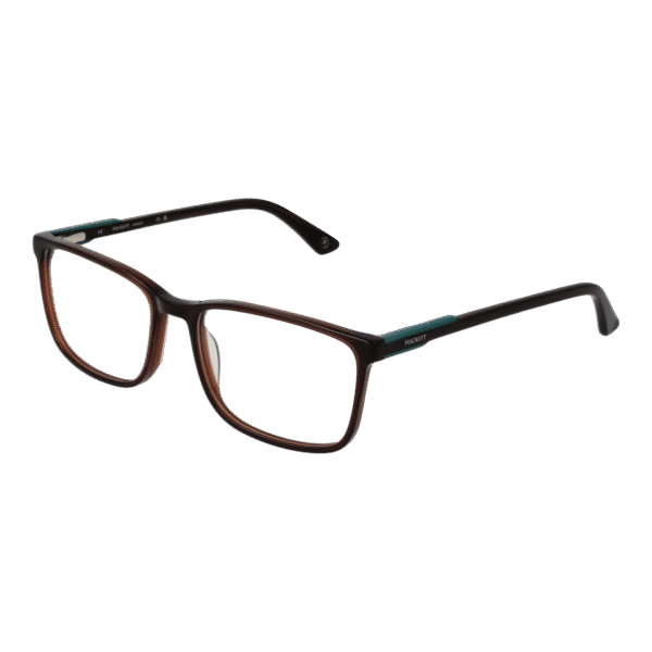Hackett )} Brille HEK129 56147 in Braun