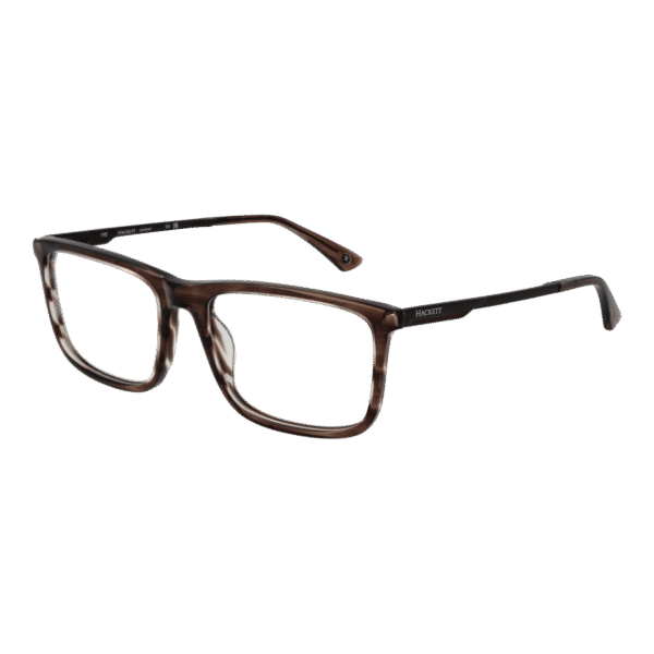 Hackett )} Brille HEK130 56116 in Braun