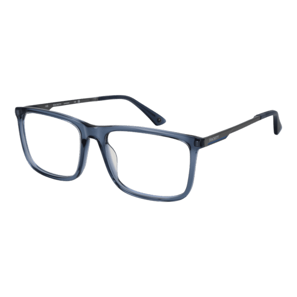 Hackett )} Brille HEK130 56634 in Blau