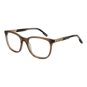 Hackett )} Brille HEK1304 54191 in Braun