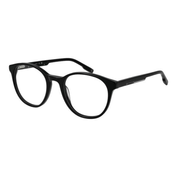 Hackett )} Brille HEK131 50001 in Schwarz