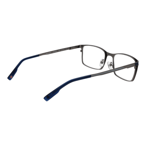 Frontansicht der Hackett Brille HEK1333 56940 – Rahmen Metall