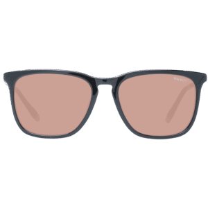 Hackett Sonnenbrille HSK1146 541 – Frontansicht mit Azetat Rahmen und Braun Gläsern