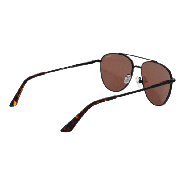 Rückansicht der Hackett Sonnenbrille HSK1148 56002 – Metall Rahmen