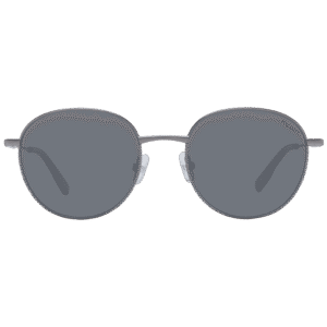 Hackett Sonnenbrille HSK1151 51941 – Frontansicht mit Metall Rahmen und Blau Gläsern