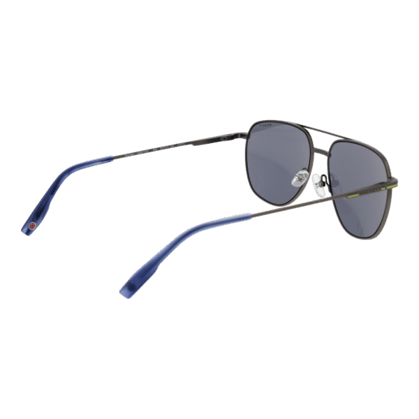 Rückansicht der Hackett Sonnenbrille HSK1152 57900 – Metall Rahmen