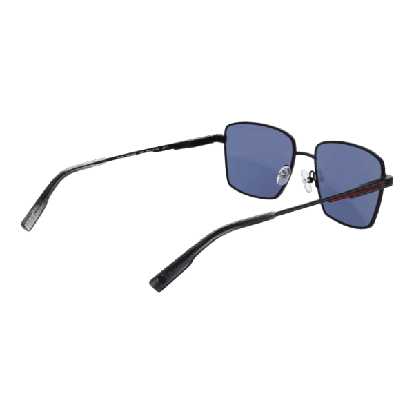 Rückansicht der Hackett Sonnenbrille HSK1154 56001 – Metall Rahmen