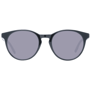 Hackett Sonnenbrille HSK3344 52001 – Frontansicht mit Azetat Rahmen und Blau Gläsern