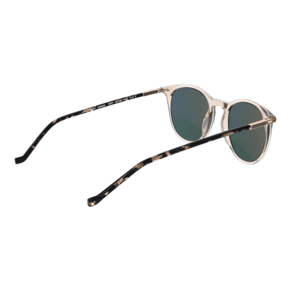 Rückansicht der Hackett Savile Row Sonnenbrille HSB929 49906P – Azetat Rahmen