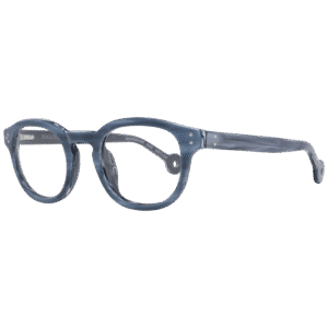Hally & Son )} Brille HS500V 4950 in Blau