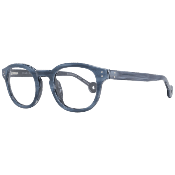 Hally & Son )} Brille HS500V 4950 in Blau
