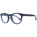 Hally & Son )} Brille HS503V 5149 in Blau