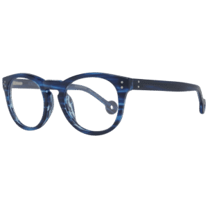Hally & Son )} Brille HS503V 5149 in Blau