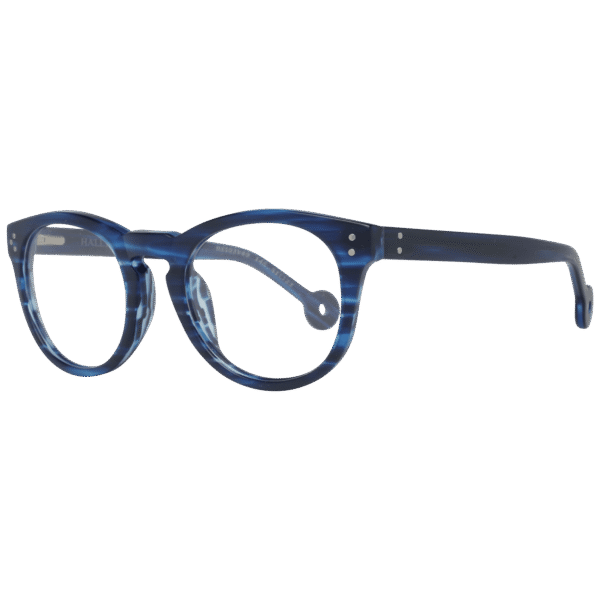 Hally & Son )} Brille HS503V 5149 in Blau