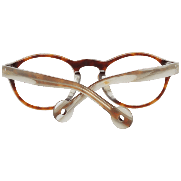 Frontansicht der Hally & Son Brille HS505 5002 – Rahmen Kunststoff