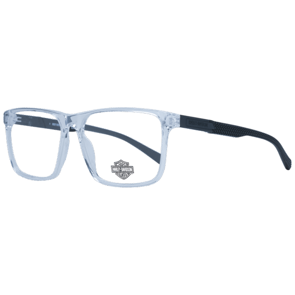 Harley-Davidson )} Brille HD00009 56026 in Weiß