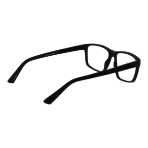 Frontansicht der Harley-Davidson Brille HD00011 55002 – Rahmen Edelstahl