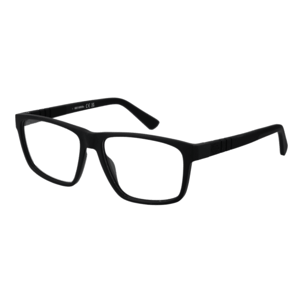 Harley-Davidson )} Brille HD00011 55002 in Schwarz